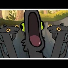 Toothless Dancing Meme But I Made It :/