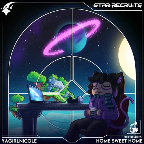 YaGirlNicole - Home Sweet Home (Psycodelik Remix)