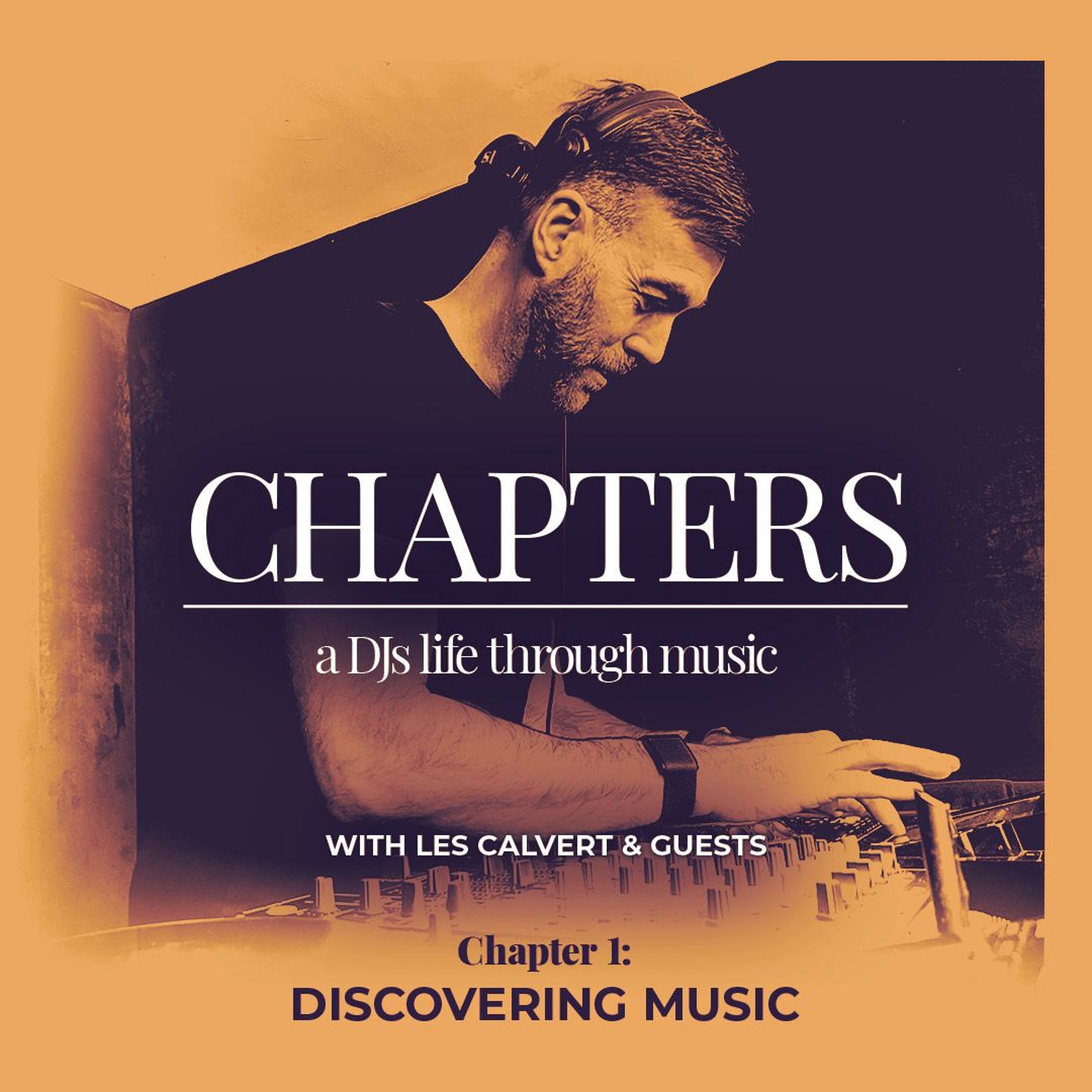 Les Calvert Podcast