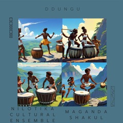 Maganda Shakul X Nsonga Diasy X Olayelayila