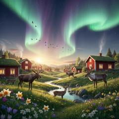 Ett andetag bredvid