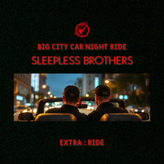 01 - SLEEPLES BROTHERS - Midnight Ride