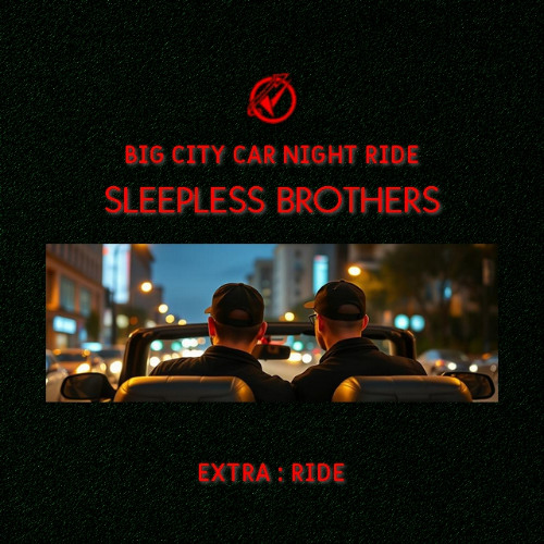 01 - SLEEPLES BROTHERS - Midnight Ride