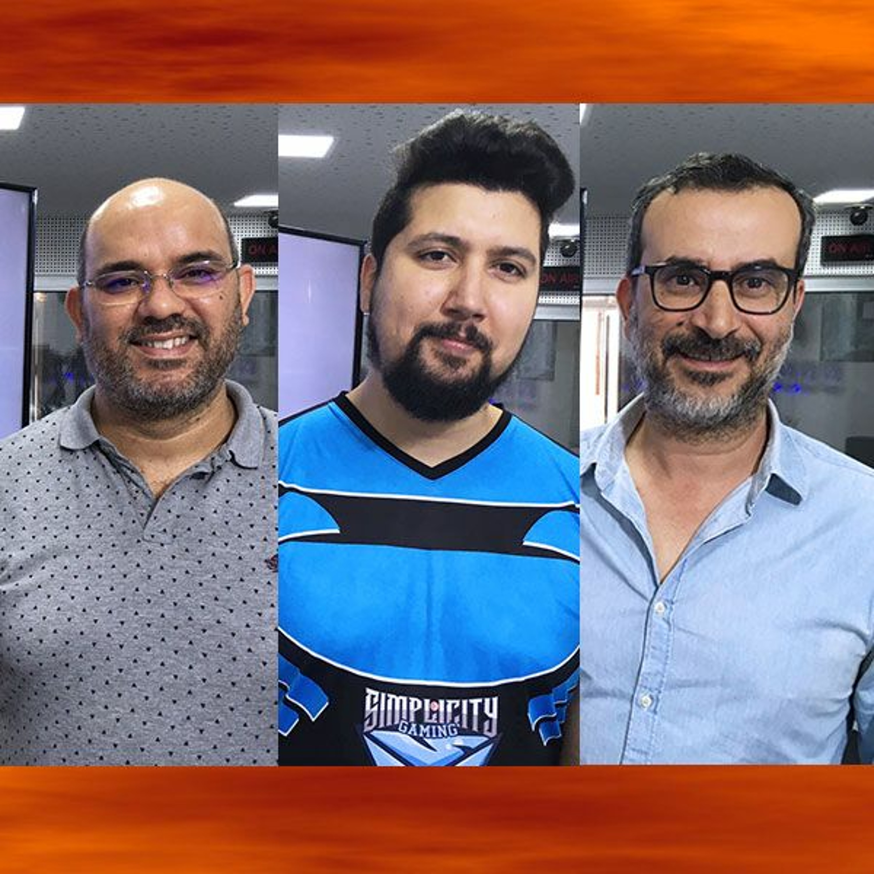 DigiClub Podcast and THD Podcasts