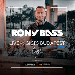 RONY-BASS-LIVE@GIGI'S-BUDAPEST-2021-08-19-PARTY-MOOD