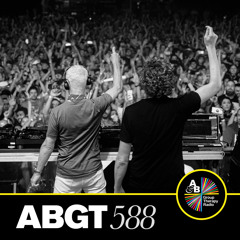 Group Therapy 588 with Above & Beyond and Yeadon