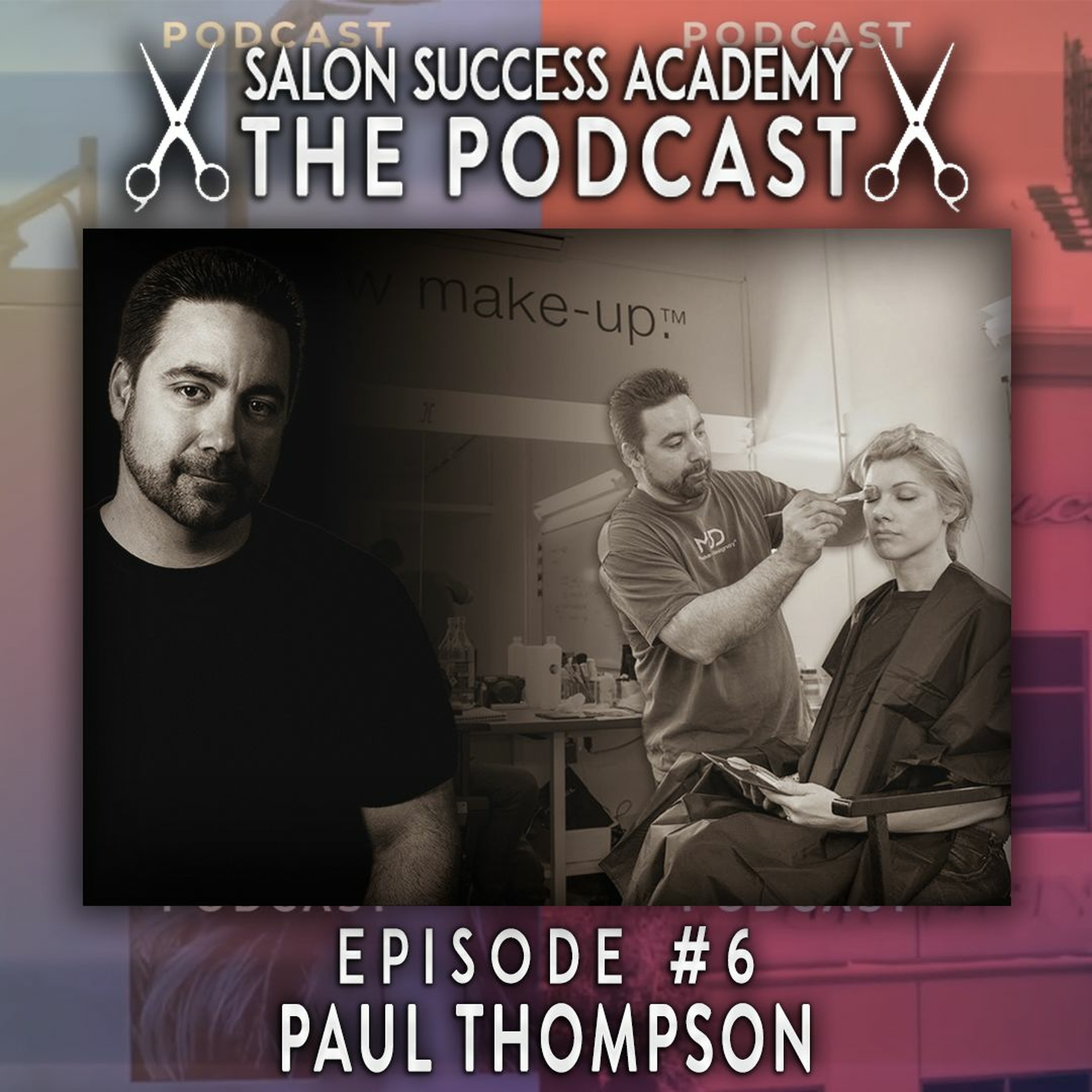 Salon Success Academy: The PODCAST