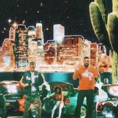 Trance - Drake X Travis Scott X Metro Boomin (revamp)