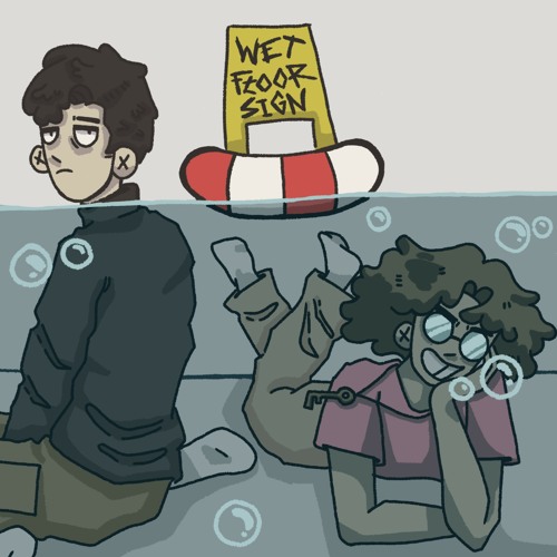 Stream Wet Floor Sign by Krystal Bitchez | Listen online for free on ...