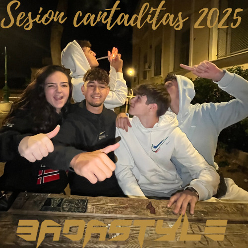 Sesion especial cantaditas 2k25 - badastyle