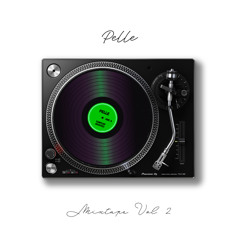 SAMPLED GROOVES - MIXTAPE VOL. 2 - PELLE