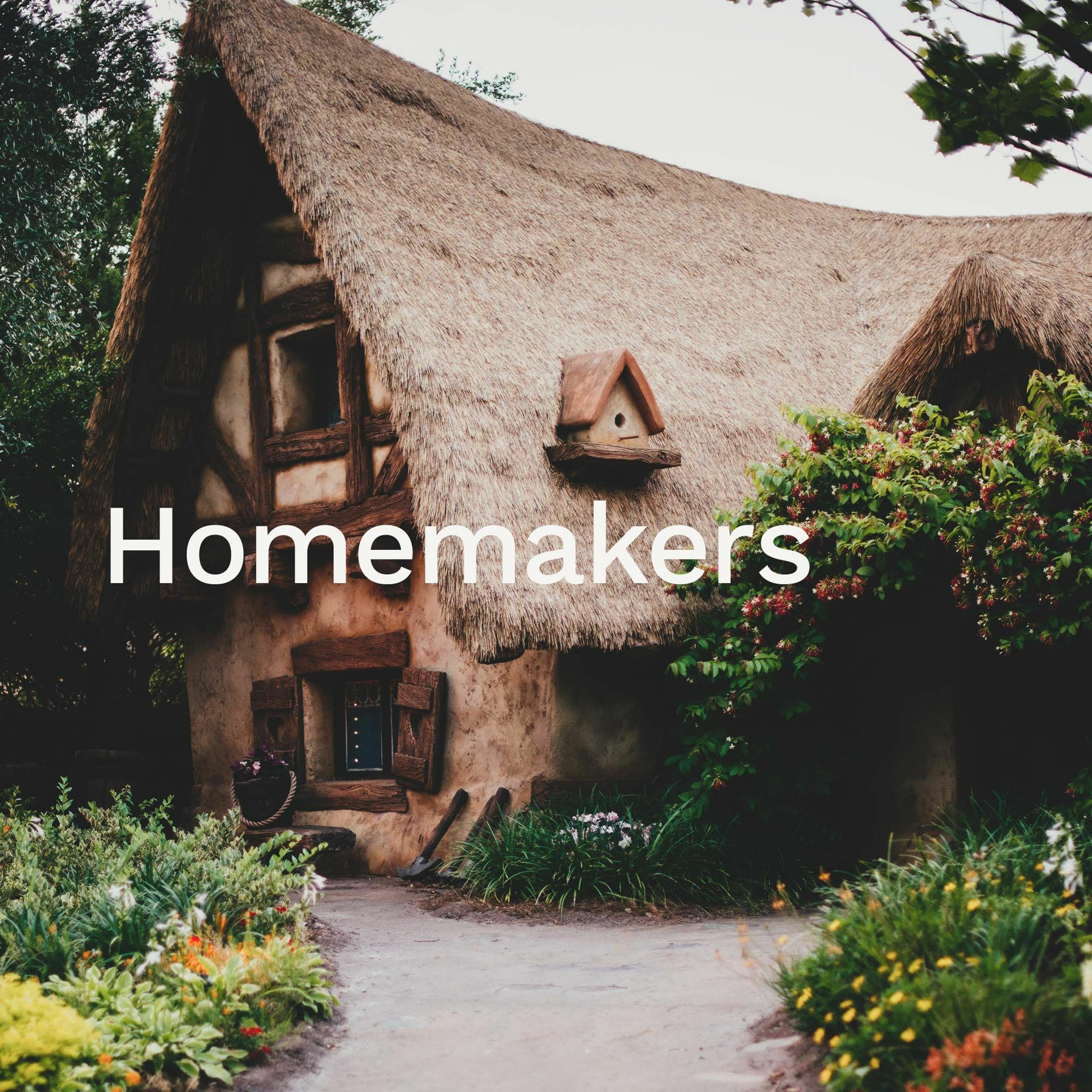 ’Homemakers’ / Amy Anderson