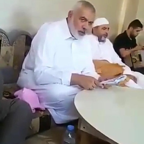مديح نبوي بصوت المجاهد إسماعيل هنية