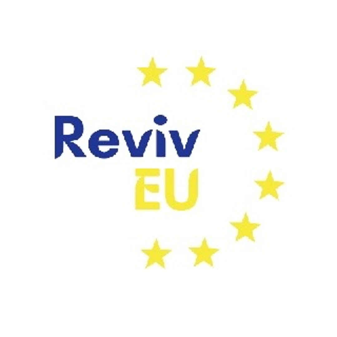 RevivEU - Discussion with Viera Zuborova