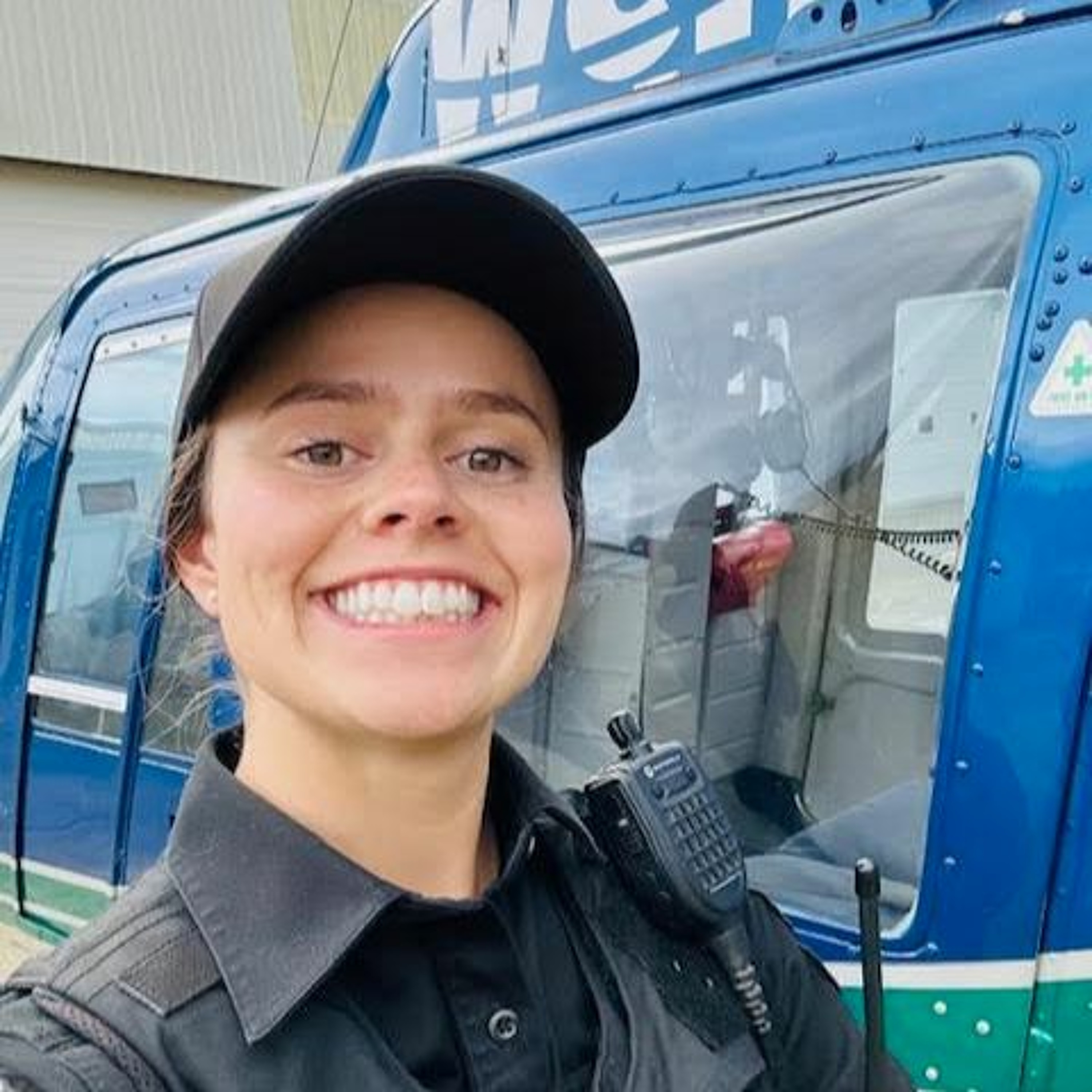 Conservation Officer Meets Cortes Island residents