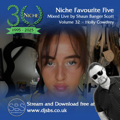 SBS NIche Favourite Five Vol 32 Holly Cowdrey