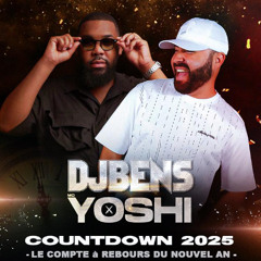 DJ BENS FT MC YOSHI - COUNTDOWN 2025