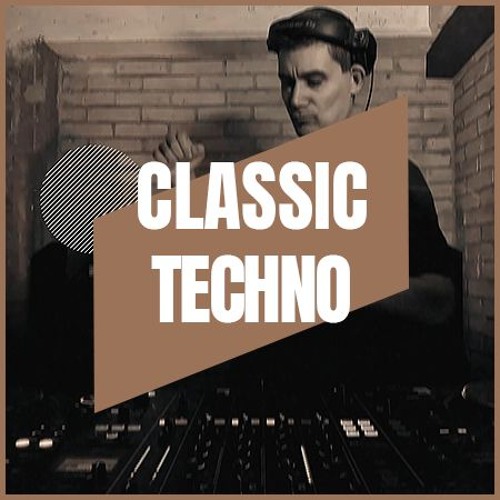 CLASSIC TECHNO | MIX 003 | 136-140BPM
