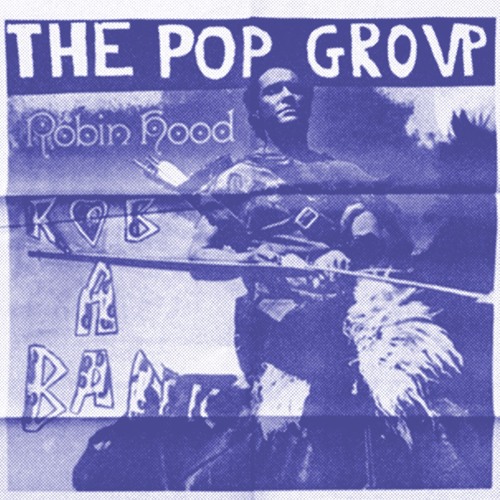 The Pop Group – How Much Longer (DJ Beatrot Edit)