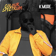 K MORE - COLOUR SPECTRUM (RAW)