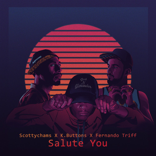 Salute You cover art