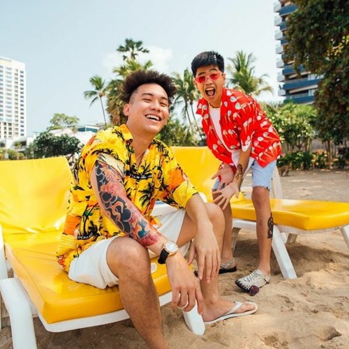 ทน - SPRITE x GUYGEEGEE ( TAE REMIX )