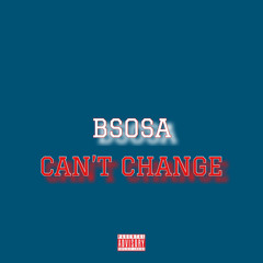 Can't Change