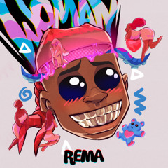 Woman (Rema) X Tonight (Burna Boy) Mashup by DJ J3FF