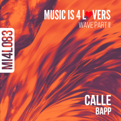 BAPP - Calle (Original Mix) (Original Mix) [Music is 4 Lovers] [MI4L.com]