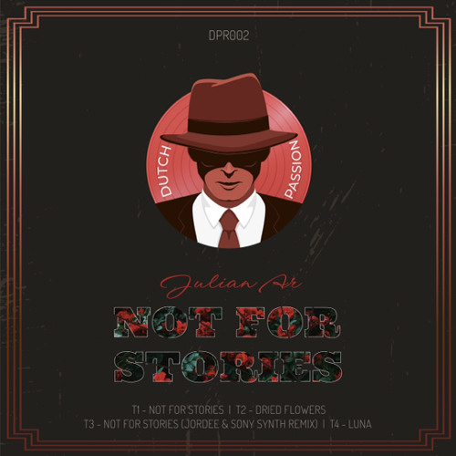 PremEar: Julian (AR) - Not For Stories (JorDee & Sony Synth Remix)