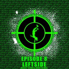 THE JUMP OFFENSIVE 008: LEFTSIDE [BANGIN' TECHNO & HOUSE ON WAX]