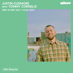 Justin Cudmore with Tommy Cornelis  - 29 September 2021