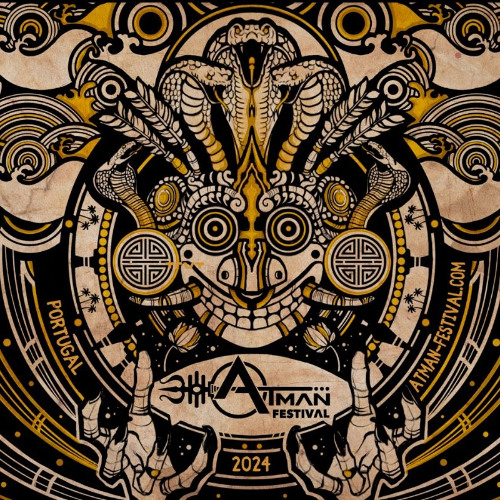 Suspect (DjSet ) - Atman Festival 2024