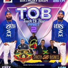 SLINGERZ FAMILY ENT PRESENTS T.O.B PART 2 PROMO