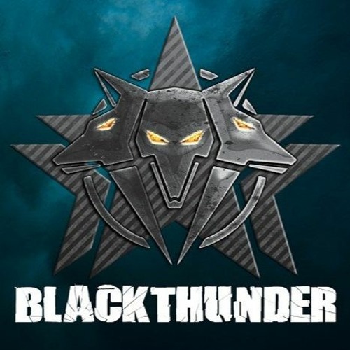 BlackThunder - HARD DESTRUCTION MODE !!! (Hardtechno mix)