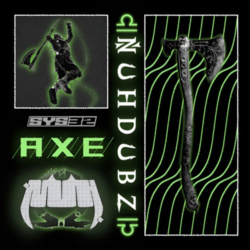 NUH - AXE (2.5K FREE DL)