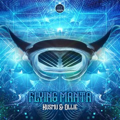 Kusmu & Ollie - Flying Manta (Original Mix)