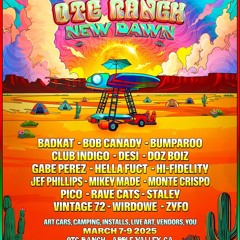CANADY @ OTG Ranch New Dawn