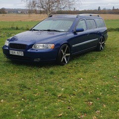 Trodde det skulle bli vi - The fastback