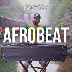 OSOCITY Afrobeat Mix | Flight OSO 131