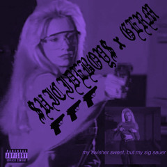 My Swisher Sweet, But My Sig Sauer ($lowed)