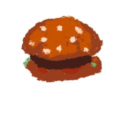 bloomish/fried (not fries you fat fuck)