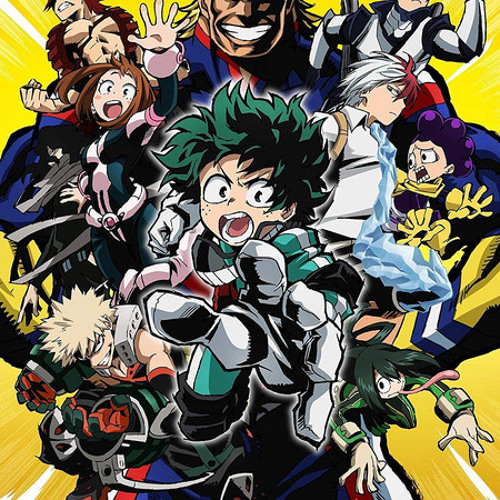 Stream di0 | Listen to My Hero Academia OST playlist online for free on ...