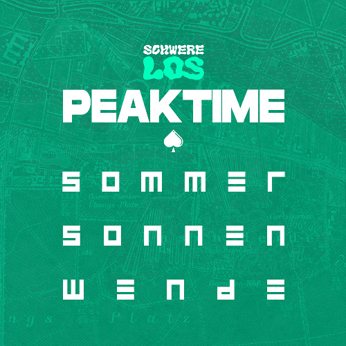 Sommwesonnenwende - Schwerelos Openair (Peaktime Edition)