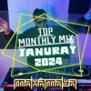 New Release Monthly Mix | January 2024 | Techno | Melodic Techno |Acid Techno | Psytrance | 006