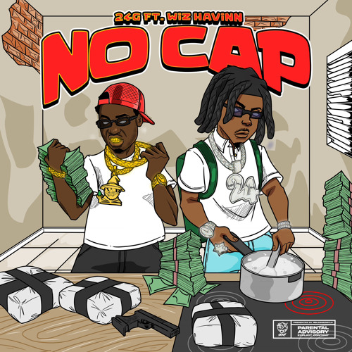 No Cap (feat. Wizz Havinn)