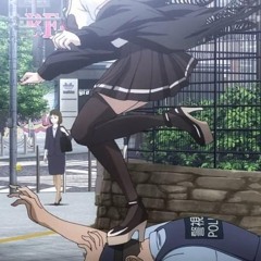 hi my names misaki and my moms dead