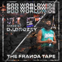 Straight Outta Damso ''The Franca Tape''