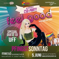 CSD Hannover 2022 Main Stage Sunday Pop Set