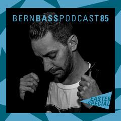 Bern Bass Podcast 85 - Simstah ("The Downbeat Files" EASTER SPECIAL 2022)